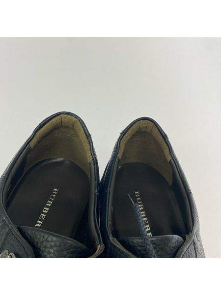 BURBERRY ブーツ BU1807 26.5cm 汚レ有