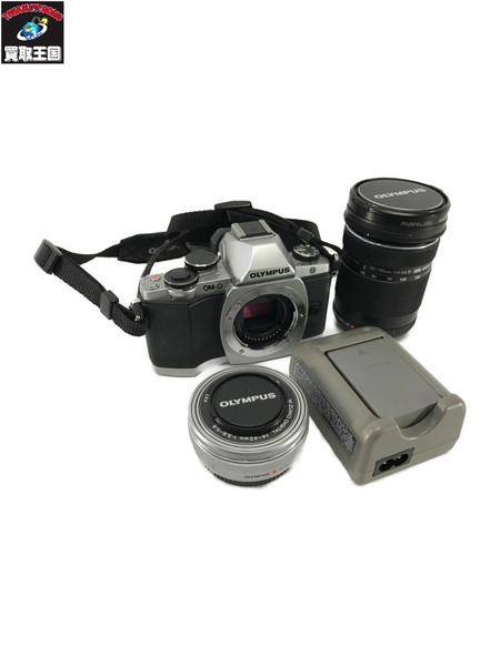 OLYMPUS OM-D E-M10 デジタル一眼カメラ