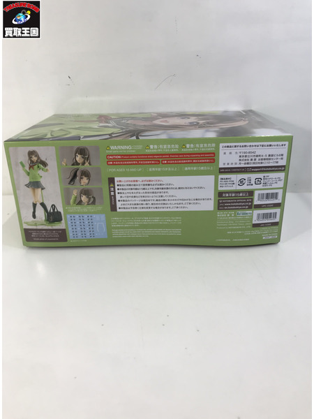 その他美少女プラモ 創彩少女庭園 1/10 結城 まどか[値下]