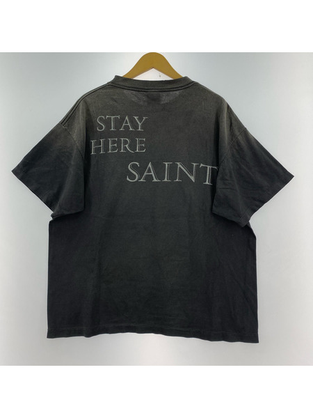 SAINT MICHAEL×STAR WARS S/S TEE ANAKIN M SM-HR8-0000-C63