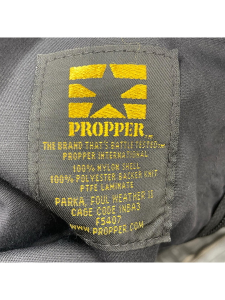 ジャケット USCG GORE-TEX FOUL WEATHER PARKA 2 L-XS[値下]