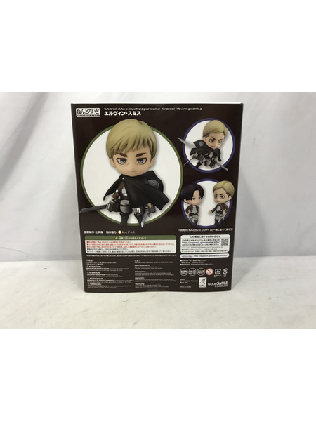 メーカー アニメ・コミックその他 ねんどろいど 進撃の巨人 エルヴィン・スミス