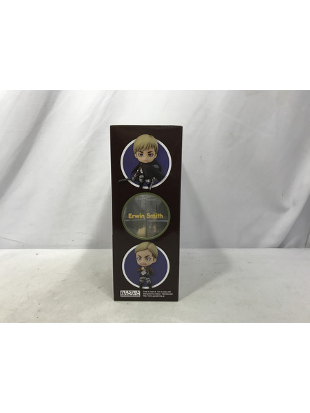 メーカー アニメ・コミックその他 ねんどろいど 進撃の巨人 エルヴィン・スミス