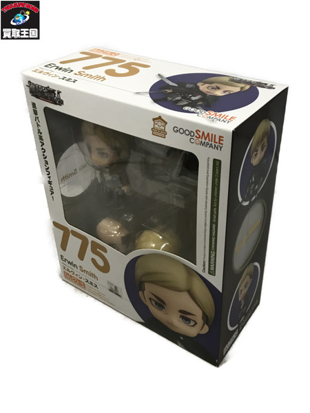 メーカー アニメ・コミックその他 ねんどろいど 進撃の巨人 エルヴィン・スミス