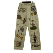 パンツ samuel zelig Yearbook Pant