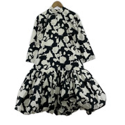 COMME des GARCONS comme des garcons 25SS チャイナジャケット M ブラック