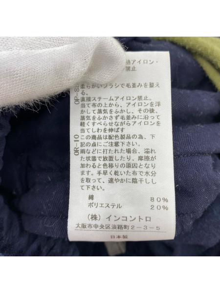 Vivienne Westwood red label ソノ他 ベロアトラックパンツ