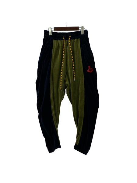 Vivienne Westwood red label ソノ他 ベロアトラックパンツ