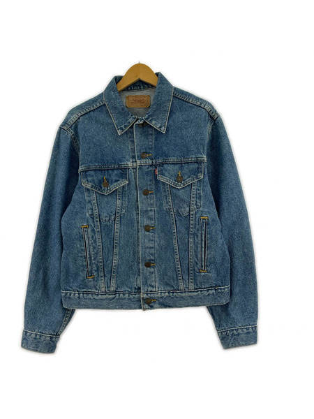 Levi's デニムジャケット 80s USA製 4th 70505 (42)