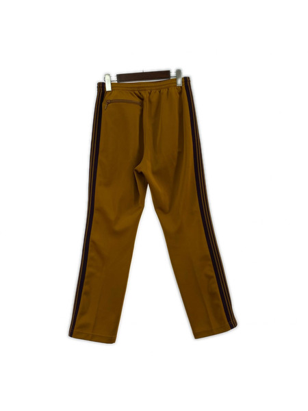 Needles パンツ IN182/トラックパンツ/黄