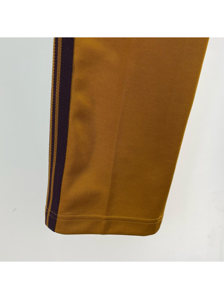 Needles パンツ IN182/トラックパンツ/黄