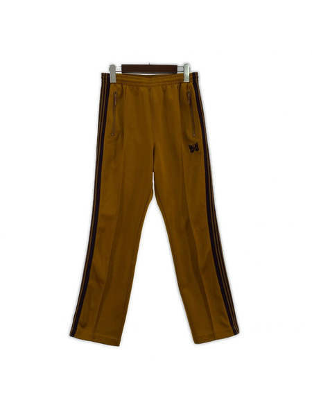 Needles パンツ IN182/トラックパンツ/黄