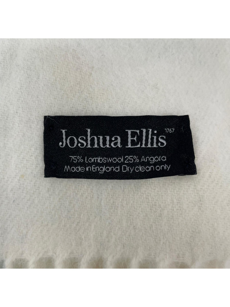 ソノ他 Joshua Ellis 大判ストール