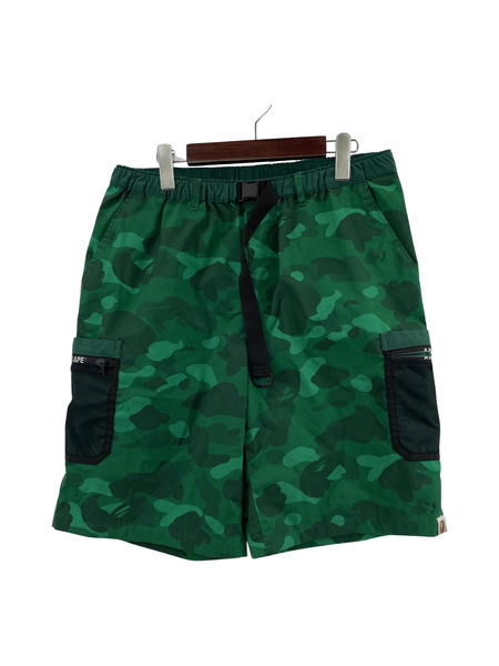 A Bathing Ape カモフラージュショートパンツ Lサイズ A Bathing Ape カモフラージュショートパンツ A Bathing Ape