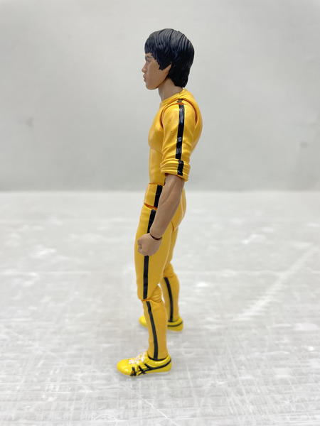 BANDAI S.H.Figuarts   ブルース・リー(Yellow Track Suit) 「死亡遊戯」