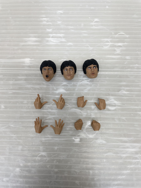 BANDAI S.H.Figuarts   ブルース・リー(Yellow Track Suit) 「死亡遊戯」
