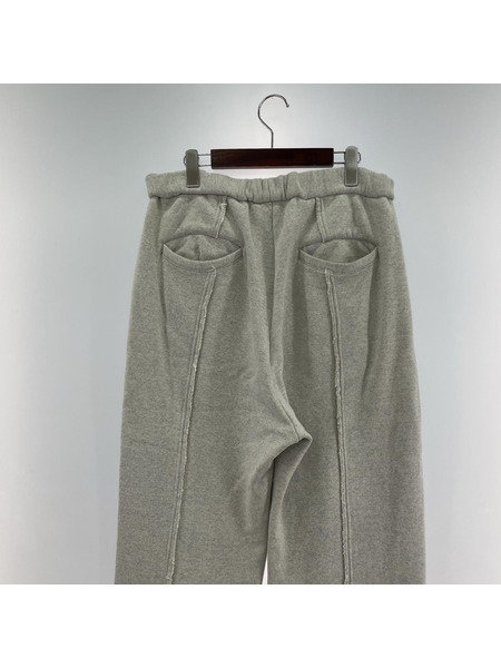 パンツ RANDY 25SS tornado pants 2 グレー｜商品番号