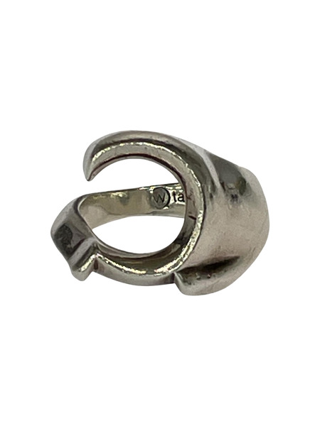 01ss WTAPS ダブルタップス アイコン シルバーリング 17号 01ss WTAPS ダブルタップス アイコン シルバーリング 17号 - メルカリ