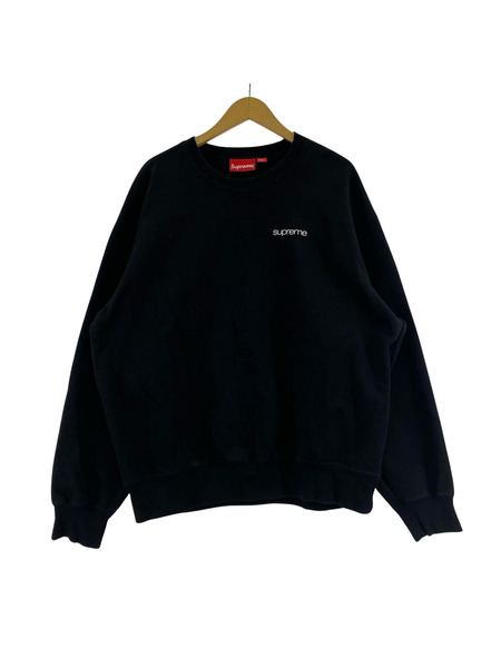 Supreme 23FW NYC Crewneck スウェット トレーナー