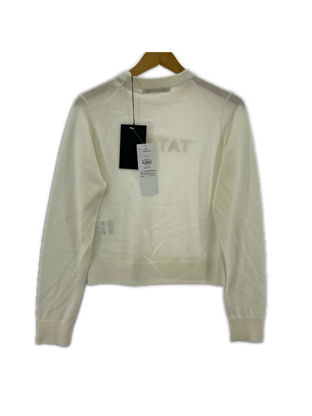 TATRAS RABBA ラッバ ニット 01 アイボリー LJXA0299053588