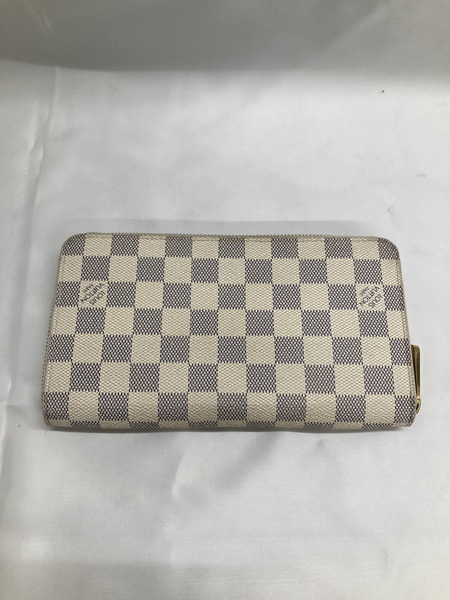 LV ダミエアズール ジッピーオーガナイザー