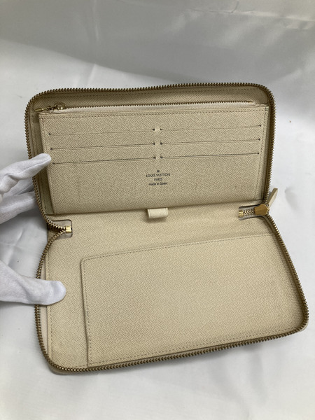 LV ダミエアズール ジッピーオーガナイザー