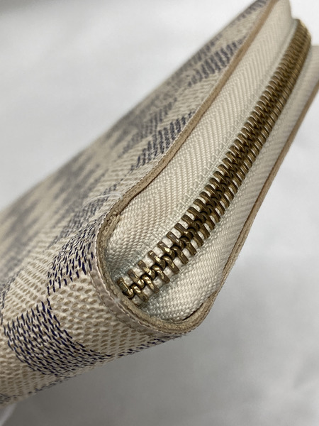 LV ダミエアズール ジッピーオーガナイザー