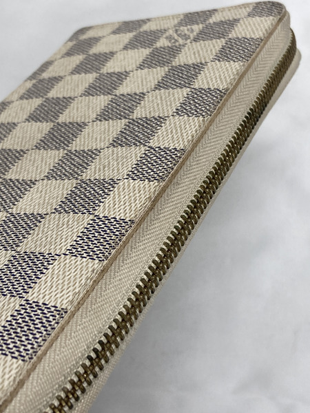 LV ダミエアズール ジッピーオーガナイザー