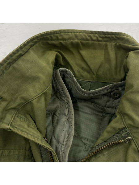 OLD・VINTAGE ミリタリージャケット m-65 フィールドジャケット