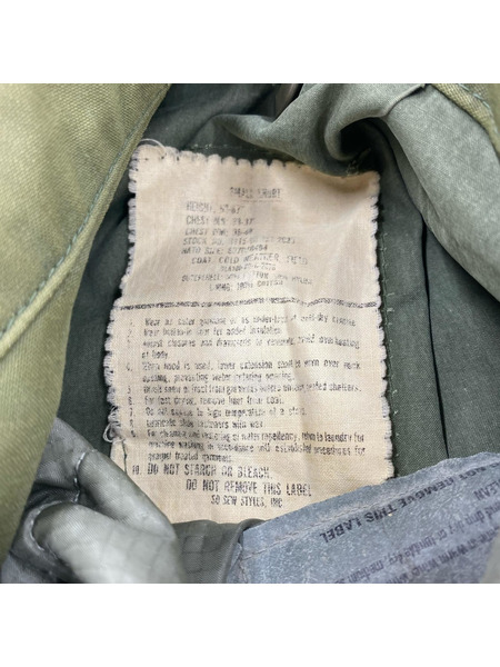 OLD・VINTAGE ミリタリージャケット m-65 フィールドジャケット