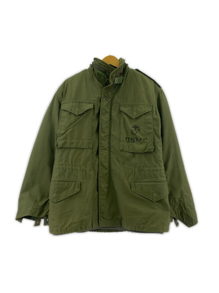 OLD・VINTAGE ミリタリージャケット m-65 フィールドジャケット