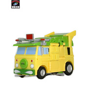 トランスフォーマー×ニンジャタートルズ パーティーワロップ 本体のみ TRANSFORMERS NINJA TURTLES レオナルド ラファエロ ドナテロ ミケランジェロ