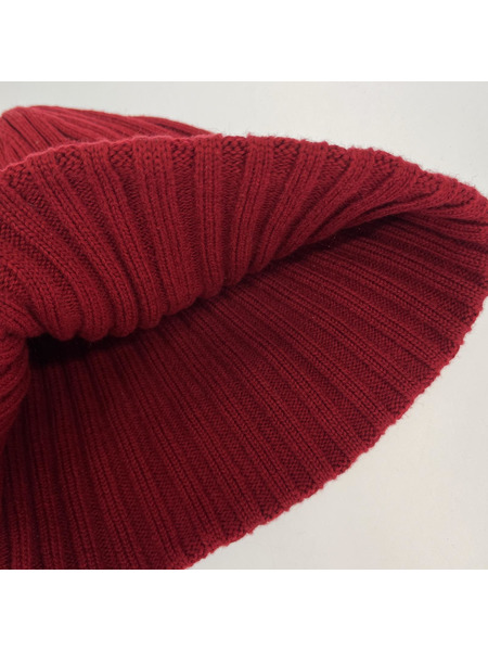 Ron Herman　ニットキャップ　赤[値下]