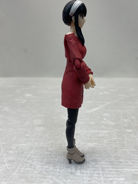 BANDAI   SPYxFAMILY S.H.Figuarts ヨル・フォージャー