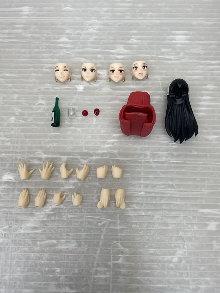 BANDAI   SPYxFAMILY S.H.Figuarts ヨル・フォージャー