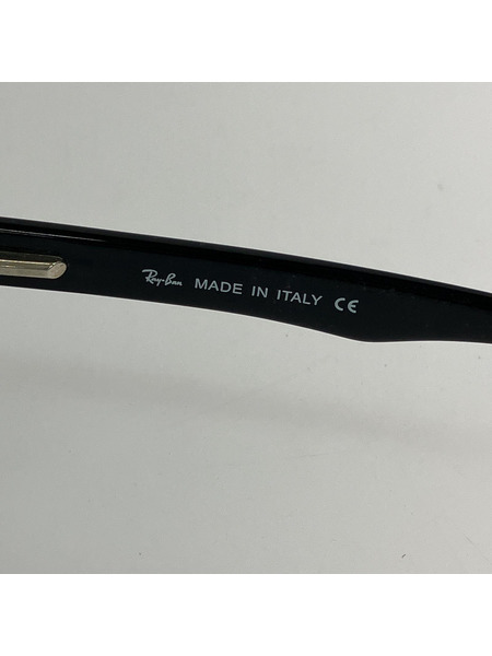 Ray-Ban ソノ他 ボストン 黒 52□19-135