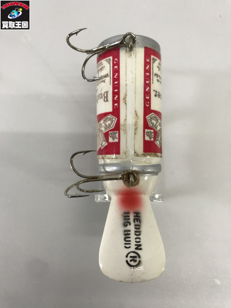 ルアー heddon ビックバド  イーグルクロー