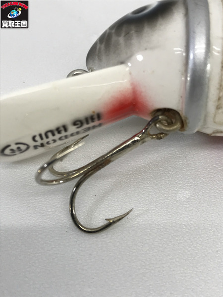 ルアー heddon ビックバド  イーグルクロー