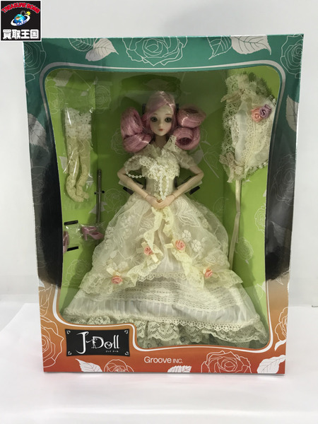 ドール j-doll コーニングスレイン