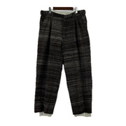 NICENESS パンツ Y.ALI 2タックイージーパンツ L NN-5202T12