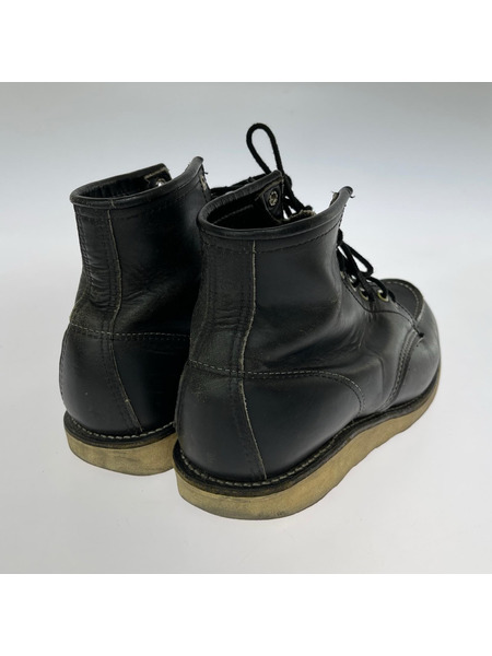 RED WING ブーツ 犬タグ アイリッシュセッター 黒