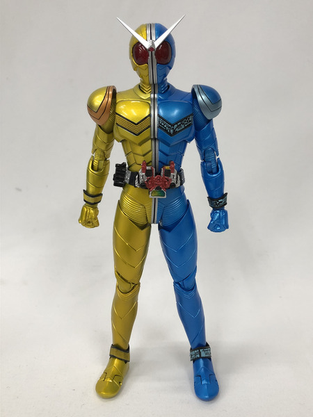 フィギュアーツ 真骨彫製法 仮面ライダーW ルナトリガー
