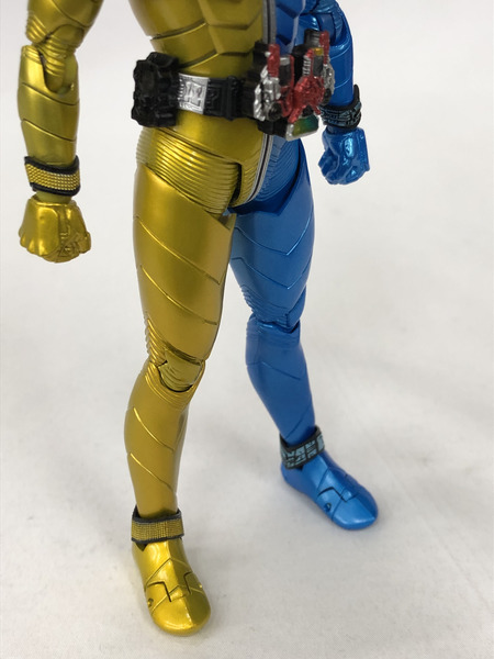 フィギュアーツ 真骨彫製法 仮面ライダーW ルナトリガー