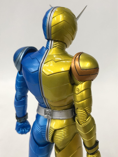 フィギュアーツ 真骨彫製法 仮面ライダーW ルナトリガー