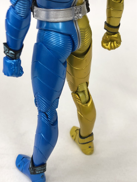 フィギュアーツ 真骨彫製法 仮面ライダーW ルナトリガー