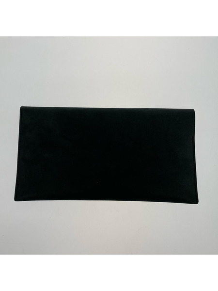 長財布 レザー BLK[値下]