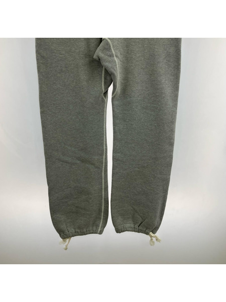 Buzz Rickson's パンツ スウェット グレー