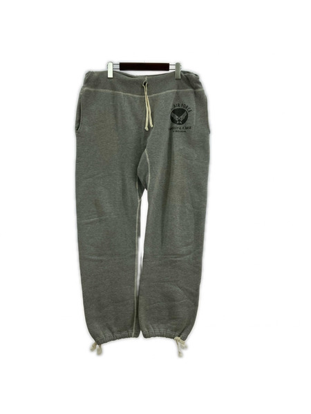 Buzz Rickson's パンツ スウェット グレー