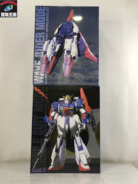 PG MSZ-006 ZETA GUNDAM 1/60 