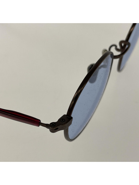 ソノ他 kearny サングラス メガネ レッド